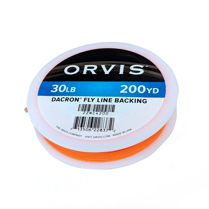 orvis backing - - Flue.no