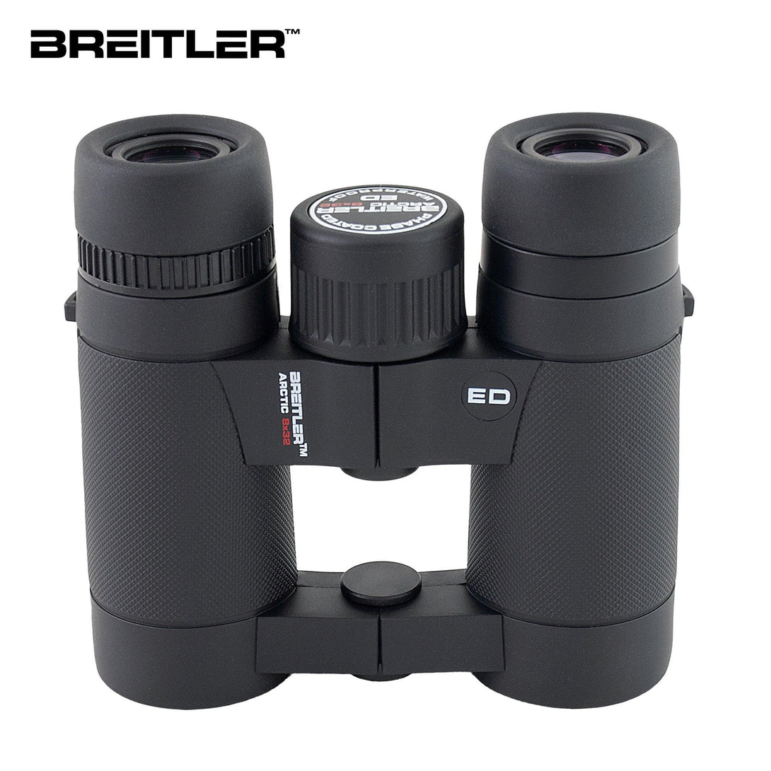BREITLER ARCTIC 8×32 ED KIKKERT - Flue.no - Kikkerter