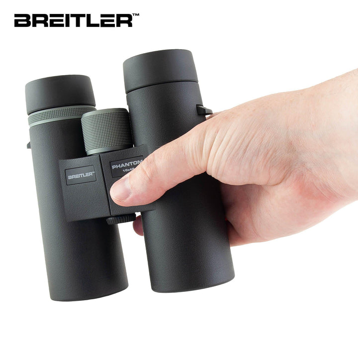 BREITLER PHANTOM 10×42 HD KIKKERT - Flue.no - Kikkerter