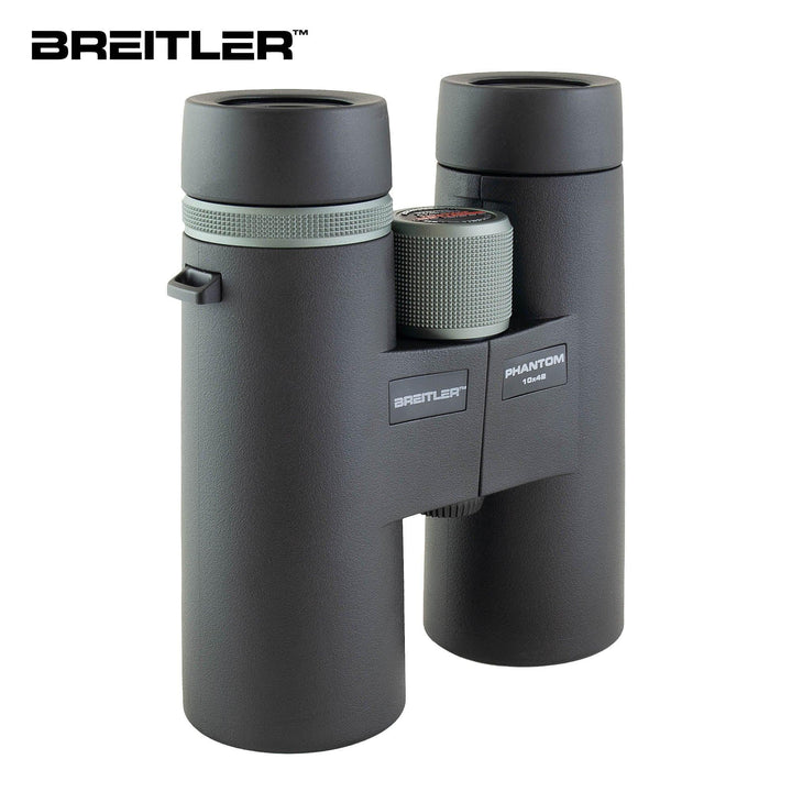 BREITLER PHANTOM 10×42 HD KIKKERT - Flue.no - Kikkerter