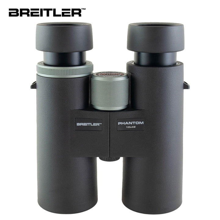 BREITLER PHANTOM 10×42 HD KIKKERT - Flue.no - Kikkerter