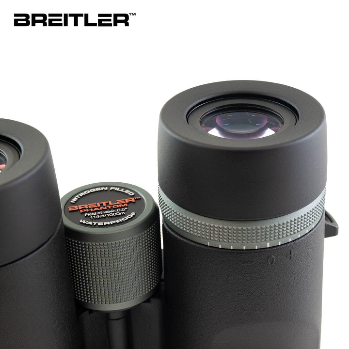 BREITLER PHANTOM 10×42 HD KIKKERT - Flue.no - Kikkerter