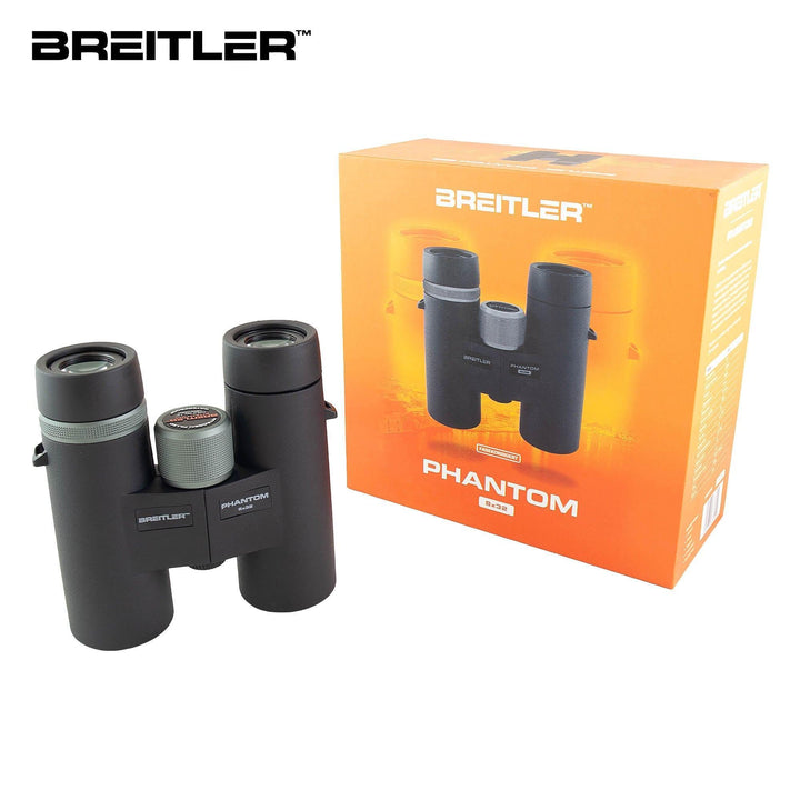 BREITLER PHANTOM 8×32 HD KIKKERT - Flue.no - Kikkerter