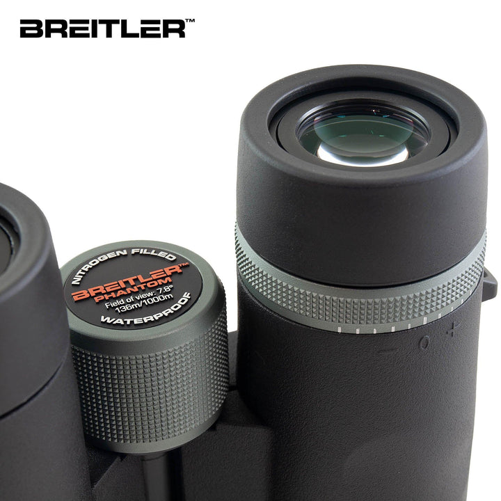BREITLER PHANTOM 8×32 HD KIKKERT - Flue.no - Kikkerter