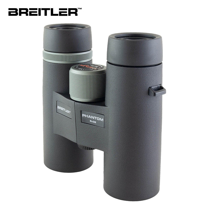 BREITLER PHANTOM 8×32 HD KIKKERT - Flue.no - Kikkerter