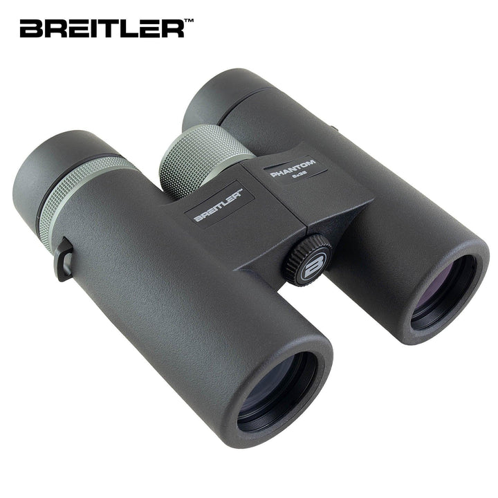 BREITLER PHANTOM 8×32 HD KIKKERT - Flue.no - Kikkerter