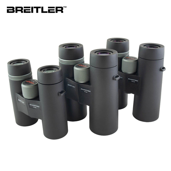 BREITLER PHANTOM 8×32 HD KIKKERT - Flue.no - Kikkerter