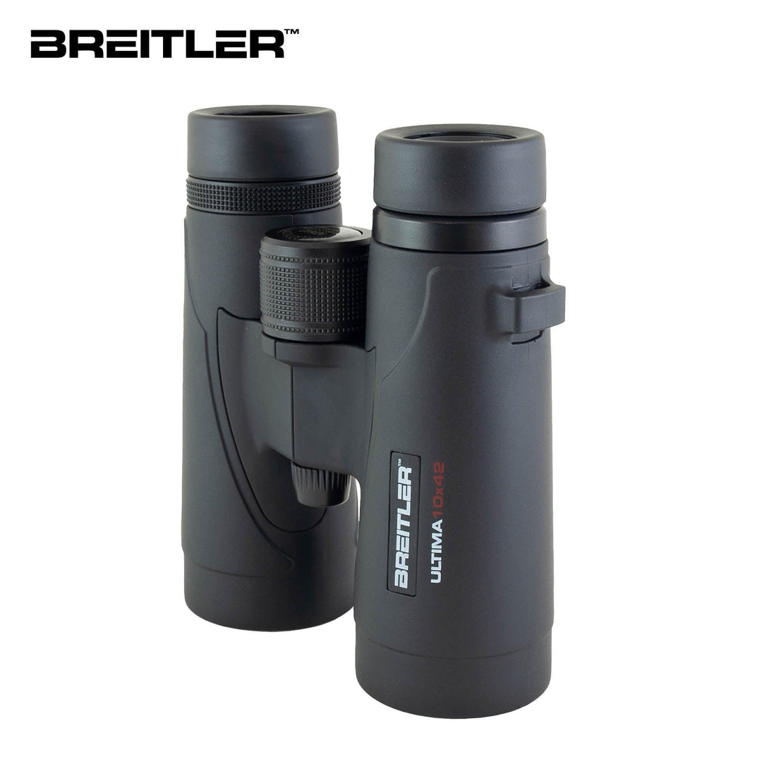 BREITLER ULTIMA 10×42 PC KIKKERT - Flue.no - Kikkerter