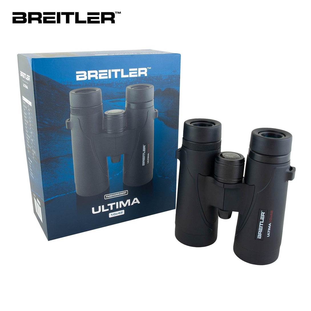BREITLER ULTIMA 10×42 PC KIKKERT - Flue.no - Kikkerter