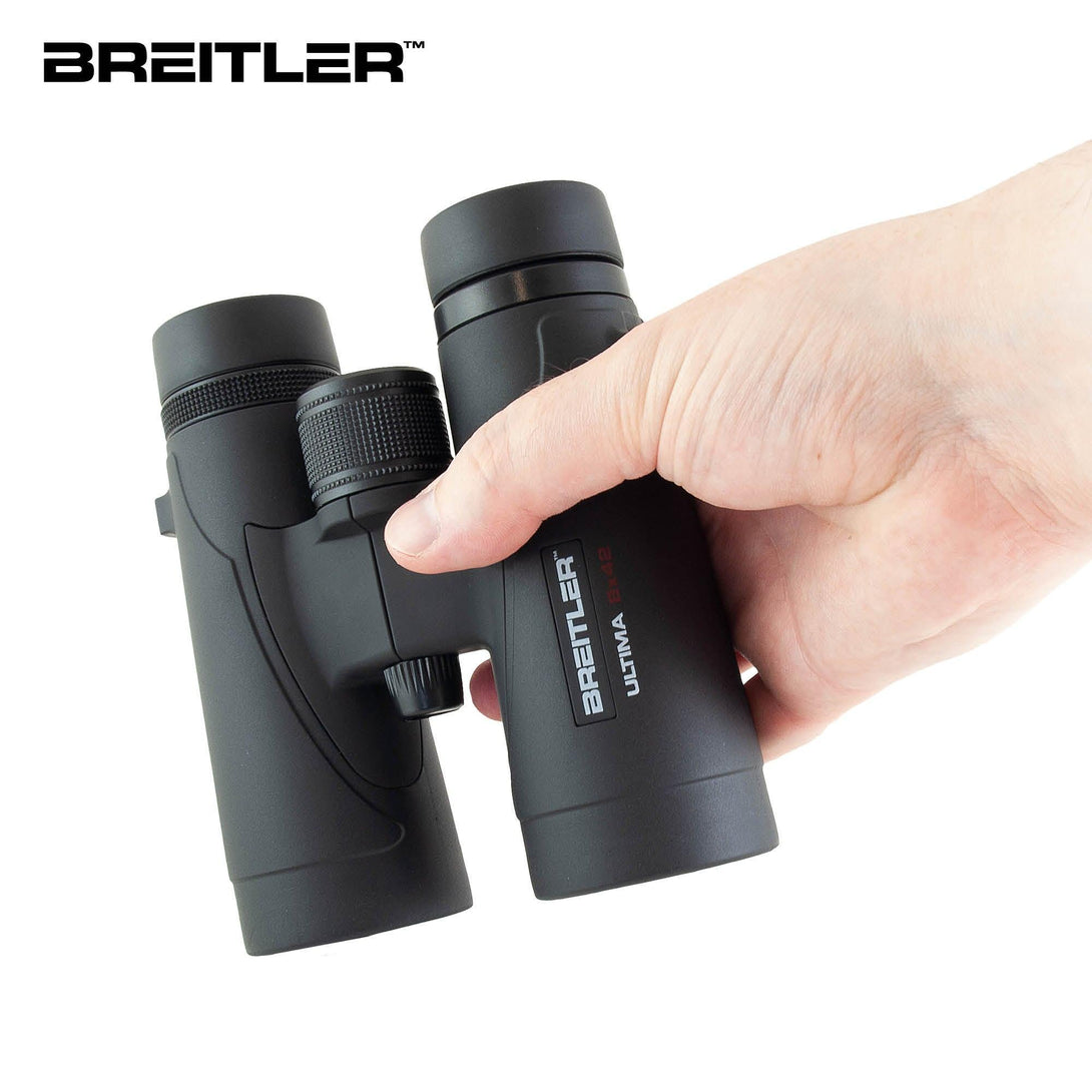 BREITLER ULTIMA 8×42 PC KIKKERT - Flue.no - Kikkerter
