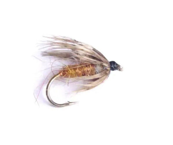 Caddis Nymph - Flue.no - Fiskefluer