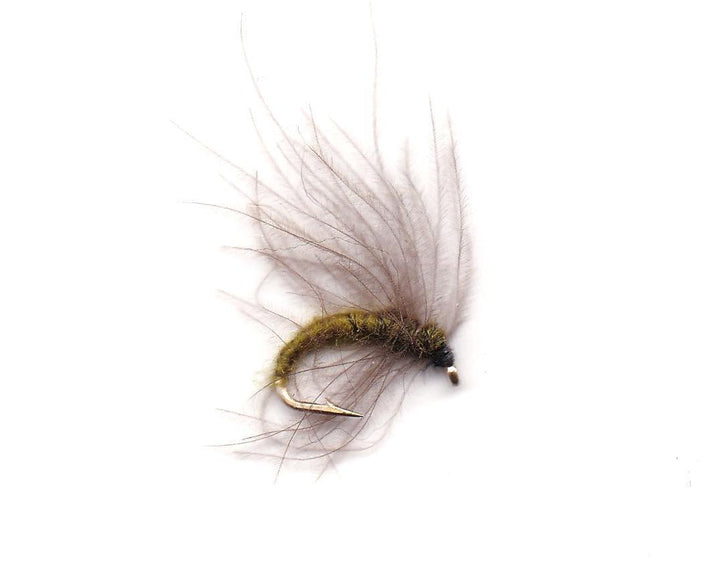 CDC Crazyklekker svømmepuppe - Flue.no - Fiskefluer