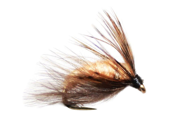 cdc dip caddis - Fiskefluer - Flue.no