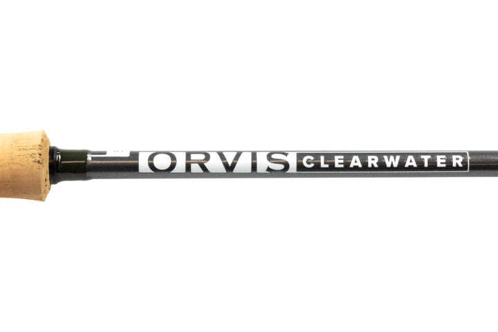Clearwater fluestang | Orvis - Flue.no - Fiskestenger