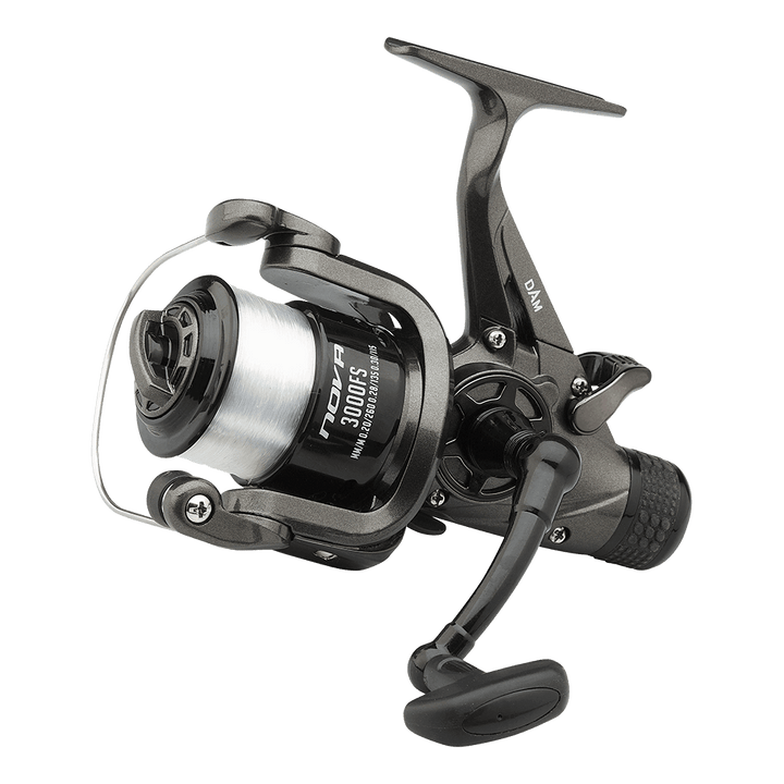 DAM NOVA 3000 FS - Flue.no - Fiskesneller