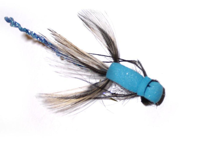 Damsel øyenstikker - Flue.no - Fiskefluer