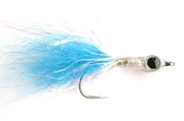 desolation baitfish blue silver - Fiskefluer - Flue.no