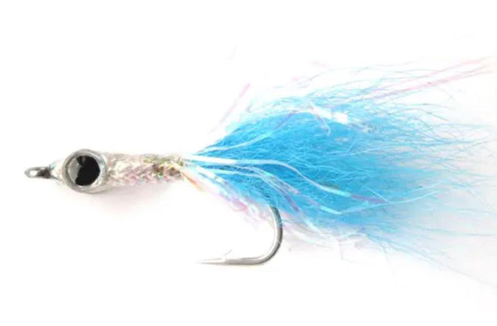 desolation baitfish blue silver - Fiskefluer - Flue.no