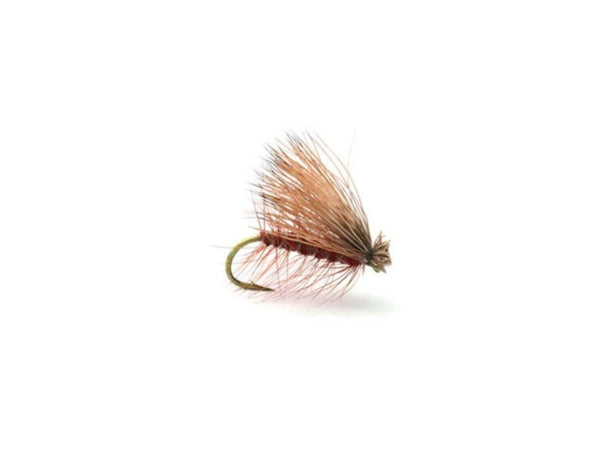 elk hair caddis - Fiskefluer - Flue.no