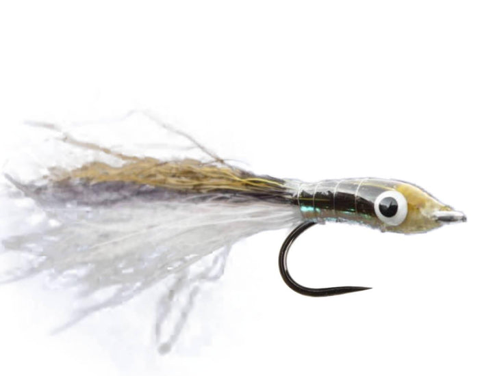 epoxy baitfish brown - Fiskefluer - Flue.no