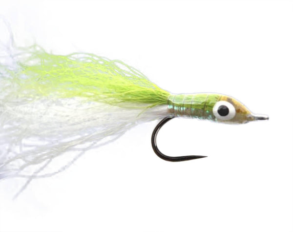 epoxy baitfish green - Fiskefluer - Flue.no