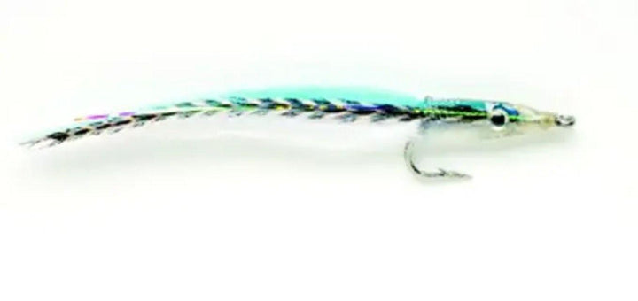 EZ Sandeel blue - Flue.no - Fiskefluer