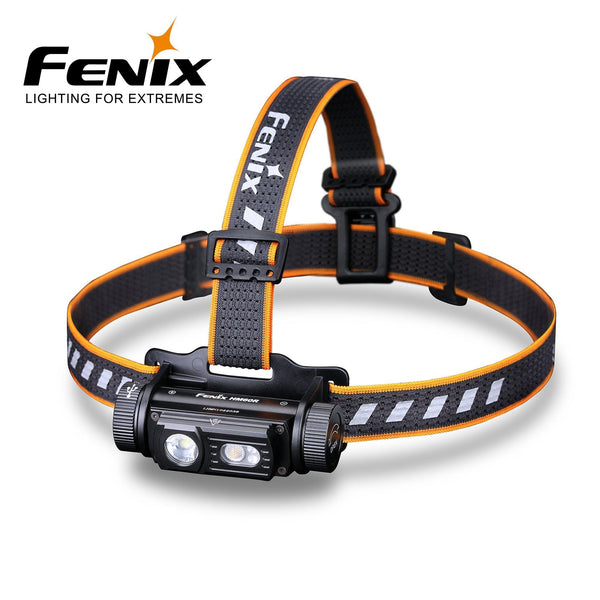 fenix hm60r hodelykt 1200lm usb c m batteri - Hodelykter - Flue.no