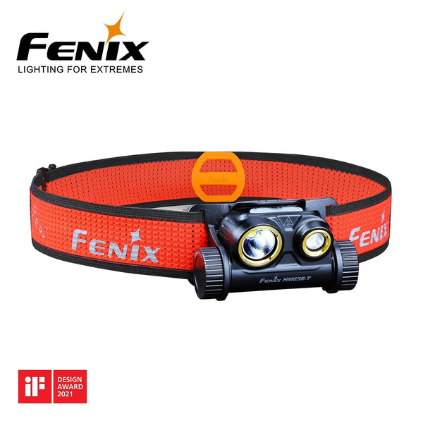 fenix hm65r t hodelykt 1500lm boa - Hodelykter - Flue.no