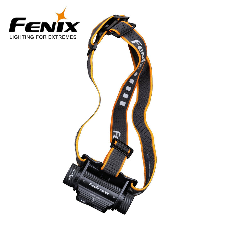 fenix hm70r hodelykt 1600 lm led usb c - Hodelykter - Flue.no