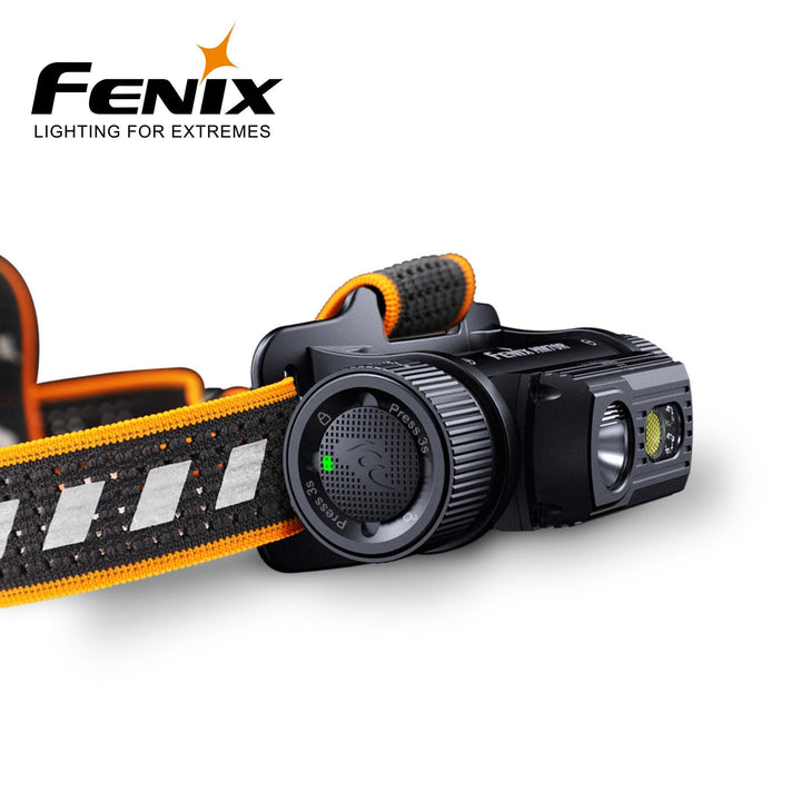 fenix hm70r hodelykt 1600 lm led usb c - - Flue.no