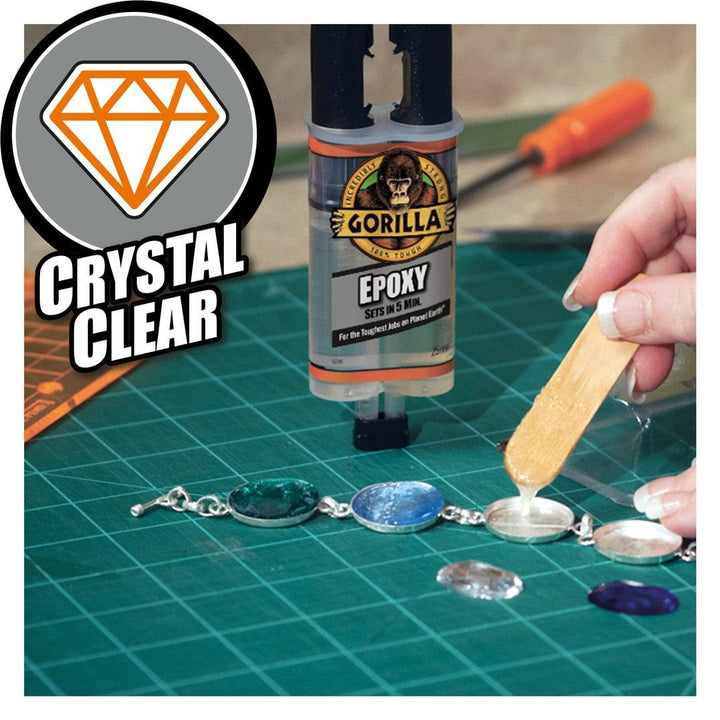 Epoxy Lim Gorilla Epoxy lim - Allt för Flugfiske