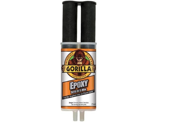 Gorilla Epoxy lim - Flue.no - Fluebindemateriell