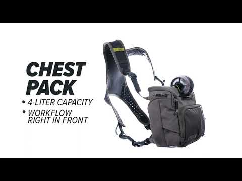 Orvis fiskeveske Chest Hip PACK