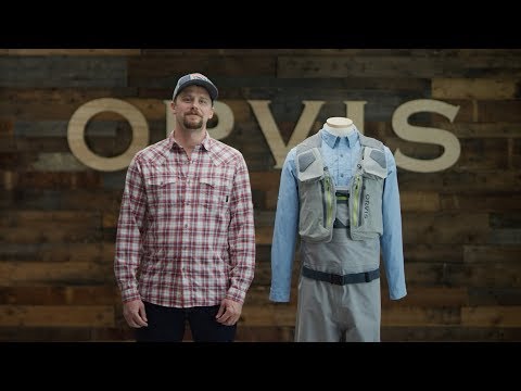 Orvis Ultralight Vest