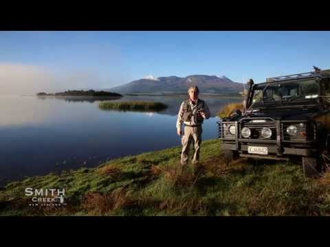 Orvis Smith Creek Middle Fork Fly Patch