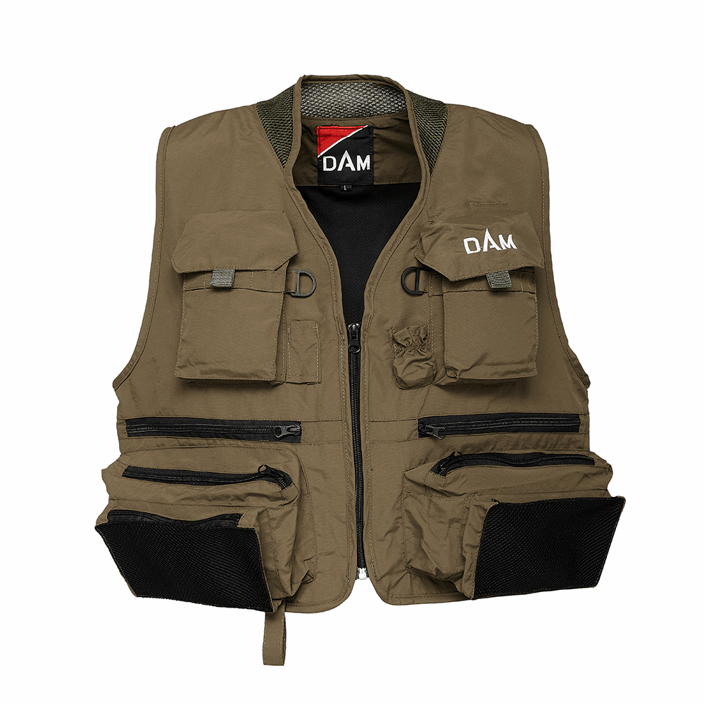 ICONIC FLY VEST | DAM - Flue.no - Fiskeutstyr