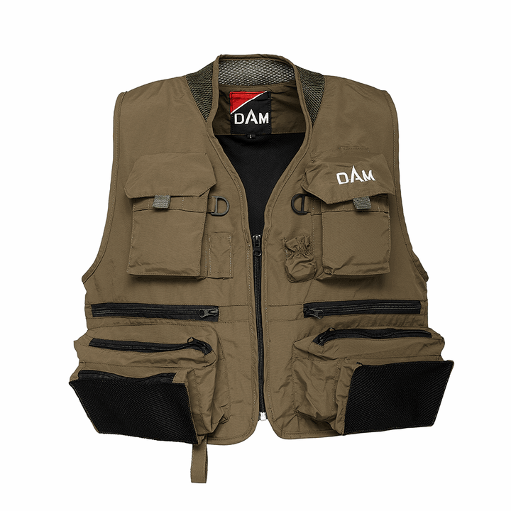 ICONIC FLY VEST | DAM - Flue.no - Fiskeutstyr