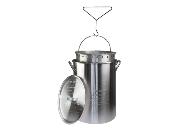 Krabbekoker Komplett 35L - Flue.no - krabbefiske