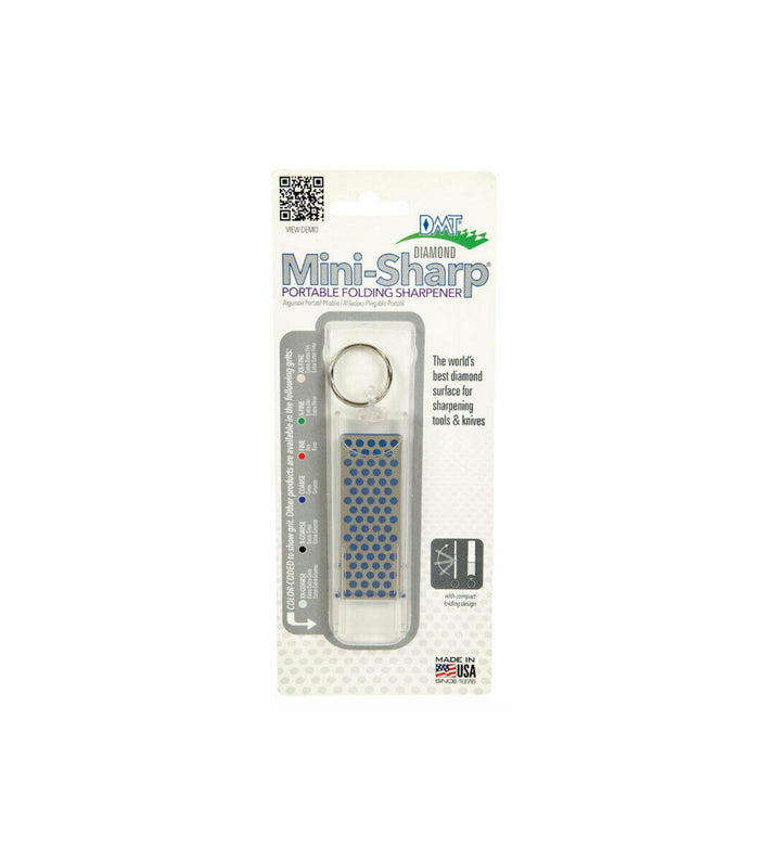 Krokbryne Diamond mini Keychain - Flue.no - Campingverktøy