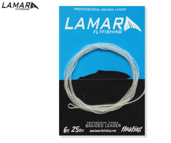 Lamar Braided Leader - Flue.no - Fiskesener og -liner
