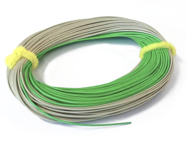 Lamar fluesnøre WF-F #3 Olive Green | Flytesnøre - Flue.no - Fluesnøre og Flueline