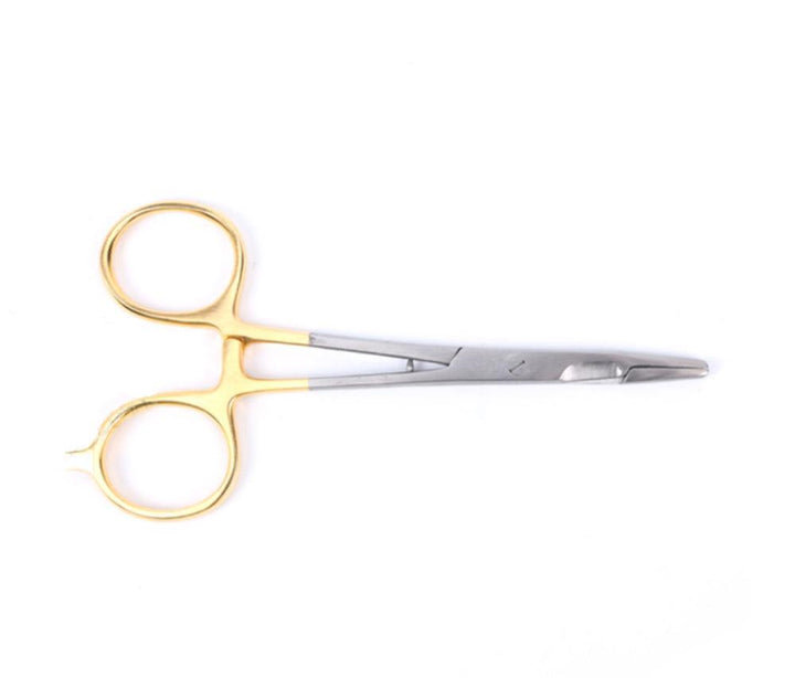 Lamar Forceps - Rett klemmetang - Flue.no - Fiskeutstyr