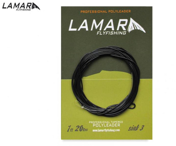 lamar polyleadere 6ft - Fluefortom - Flue.no