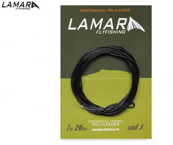 lamar polyleadere 7ft - Fluefortom - Flue.no