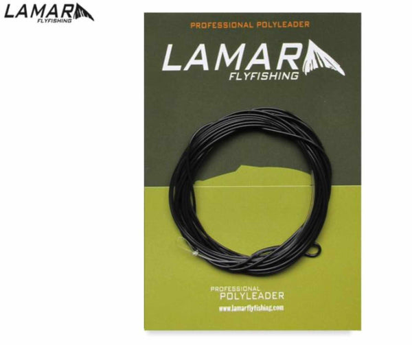 lamar polyleadere flyt 12ft 4kg - Fluefortom - Flue.no