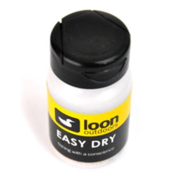 Loon Easy Dry dryshake m/ indikatorkrystaller - Flue.no - Fiskeutstyr