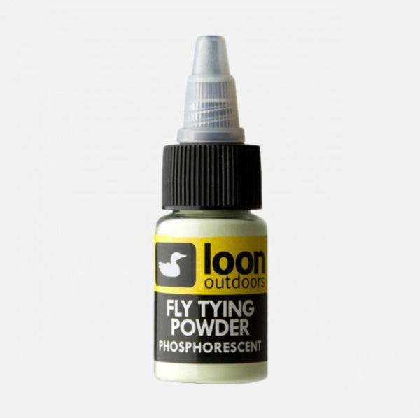 loon flytying powder - Fiskeutstyr - Flue.no