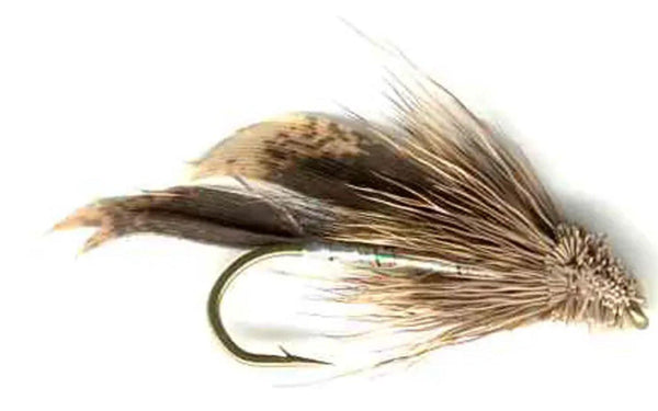 Muddler Minnow - Flue.no - Fiskefluer