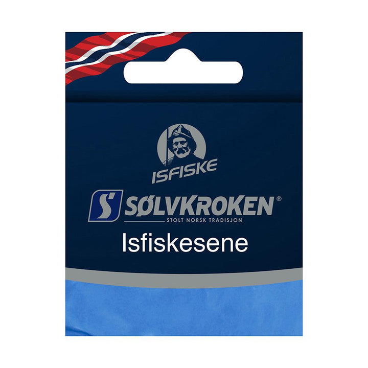 Nylonsnøre til isfiske - 50M | Sølvkroken - Flue.no - Fiskesener og -liner