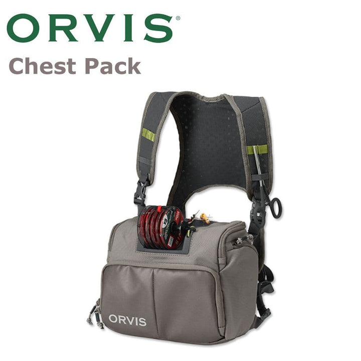 orvis fiskeveske chest hip pack - - Flue.no